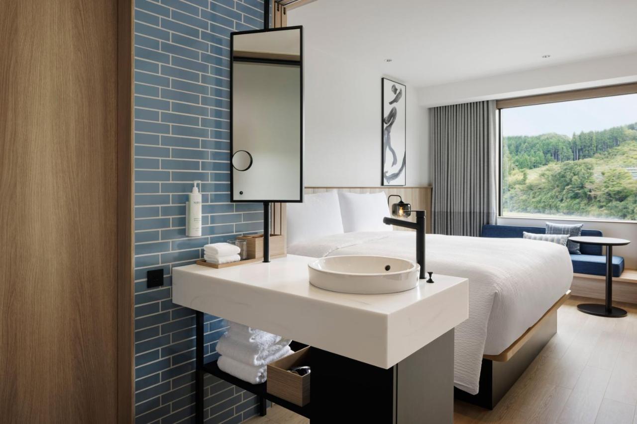 Fairfield By Marriott Okayama Hiruzen Highland Hotel Maniwa Eksteriør billede
