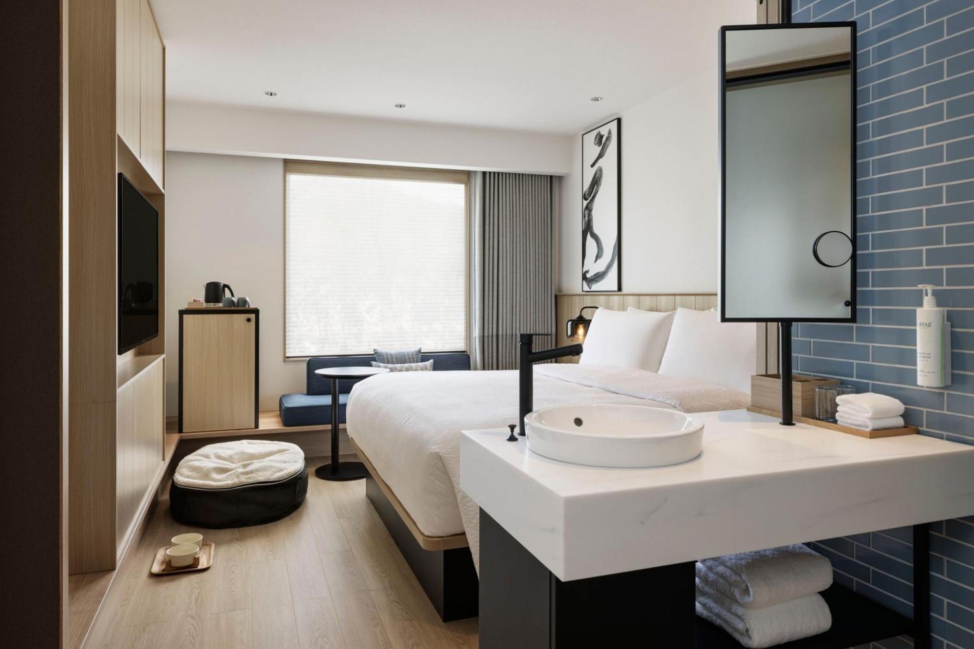Fairfield By Marriott Okayama Hiruzen Highland Hotel Maniwa Eksteriør billede